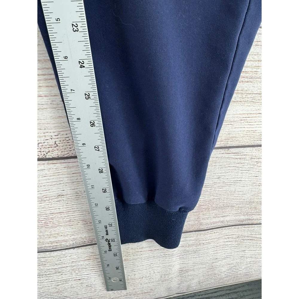 FIGS Scrub Joggers Mens XL Tall Navy Blue Technical Collection MXXSW2004T